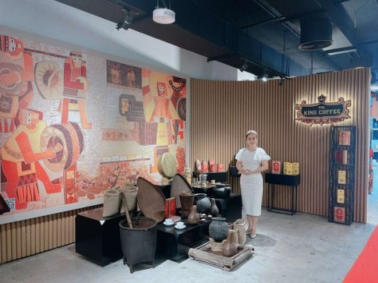 Join TNI King Coffee to discover the most attractive event on the planet EXPO 2020 Dubai - 5